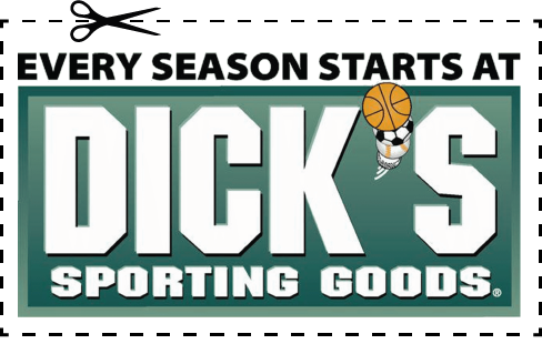 Special Offer from Dick's Sporting Goods
